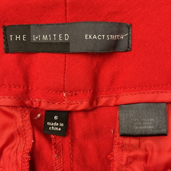 The Limited Exact Stretch Ankle Pants. - Picture 3 of 6